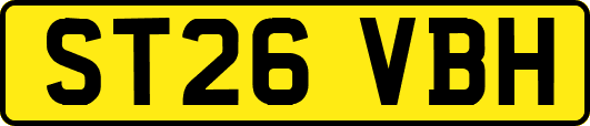 ST26VBH
