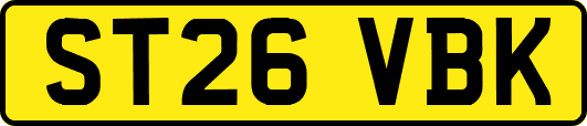 ST26VBK