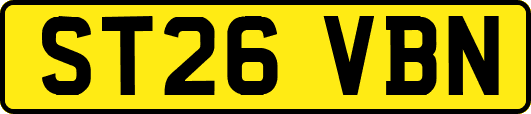 ST26VBN