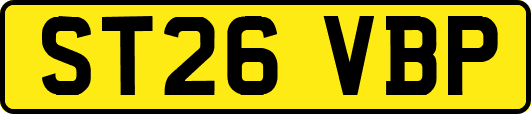 ST26VBP