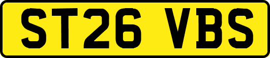ST26VBS