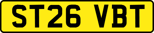 ST26VBT