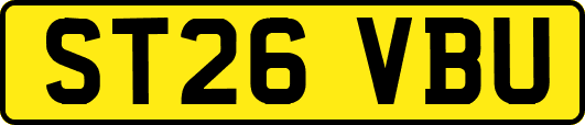 ST26VBU