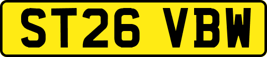 ST26VBW