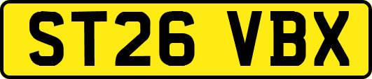 ST26VBX