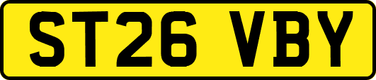 ST26VBY