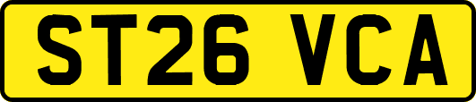 ST26VCA