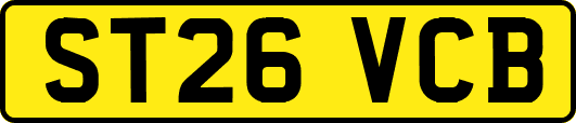 ST26VCB