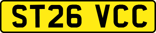 ST26VCC