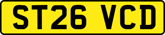 ST26VCD
