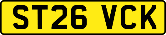 ST26VCK