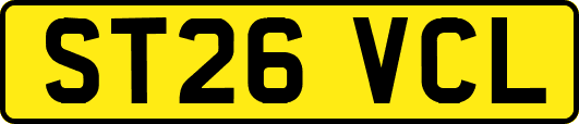 ST26VCL