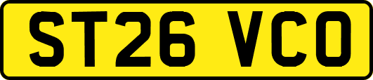 ST26VCO