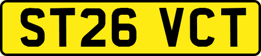 ST26VCT