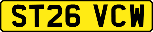 ST26VCW