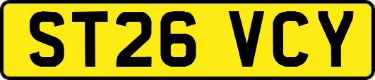 ST26VCY