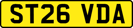 ST26VDA