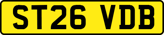 ST26VDB