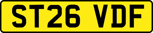 ST26VDF