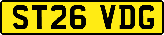 ST26VDG