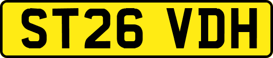 ST26VDH