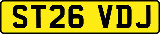 ST26VDJ