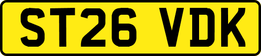ST26VDK