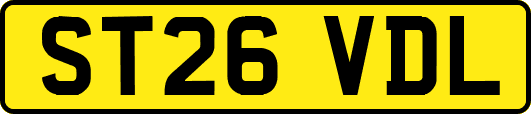 ST26VDL