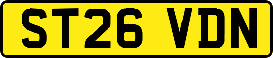 ST26VDN