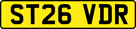 ST26VDR