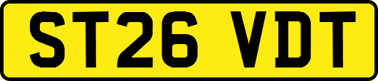 ST26VDT