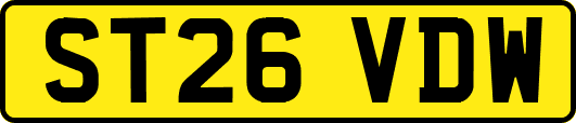 ST26VDW