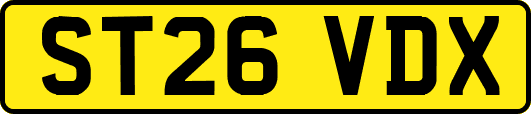 ST26VDX