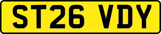 ST26VDY