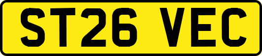ST26VEC