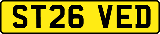 ST26VED