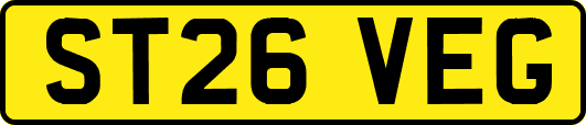 ST26VEG