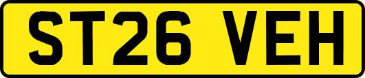 ST26VEH