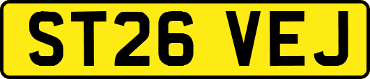 ST26VEJ