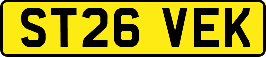ST26VEK