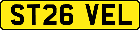 ST26VEL