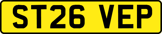 ST26VEP