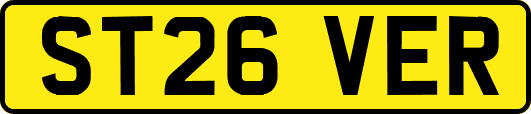 ST26VER