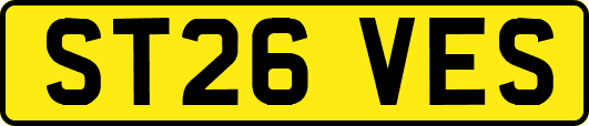 ST26VES