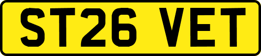 ST26VET