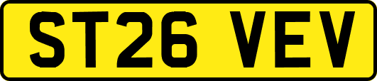 ST26VEV