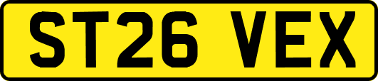 ST26VEX