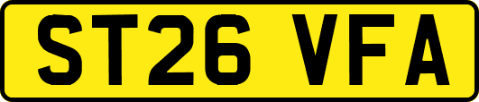 ST26VFA