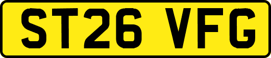 ST26VFG