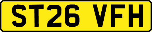 ST26VFH